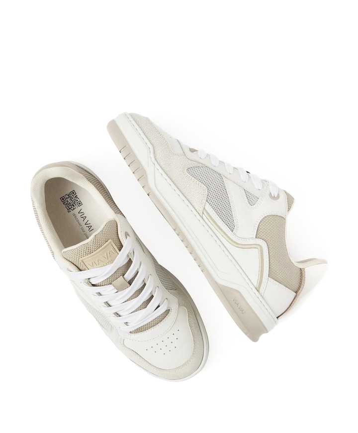 Jay Wess heren sneakers grijs