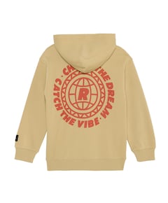 Jongens hoodie beige
