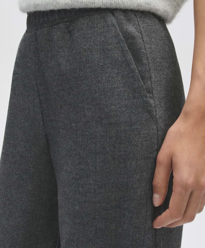 Myha heritage dames broek grijs