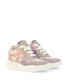 meisjes sneakers paars
