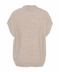 Gilet beige