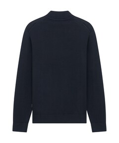 Heren trui blauw