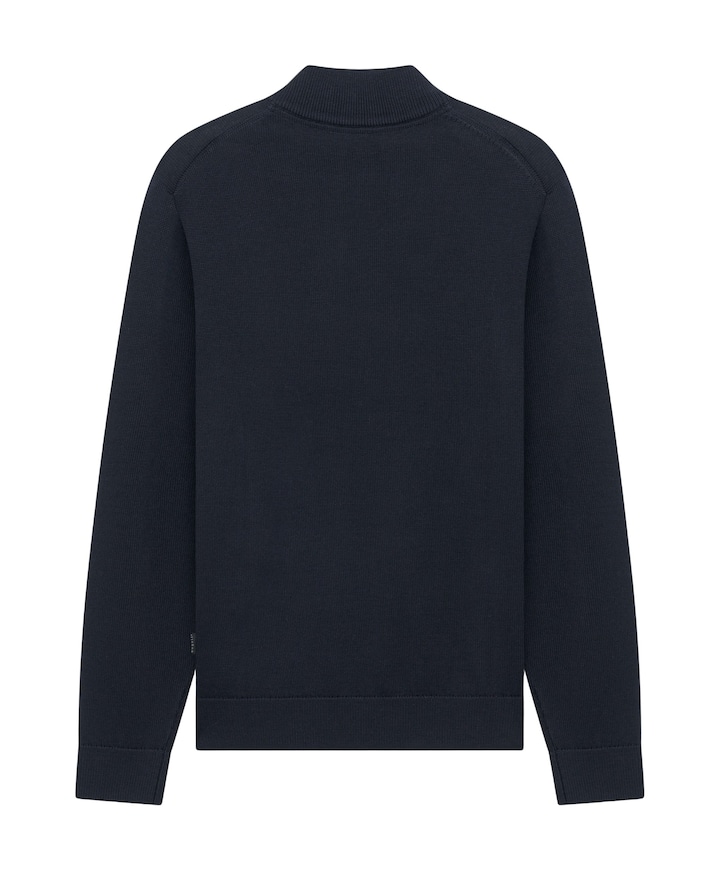 Heren trui blauw