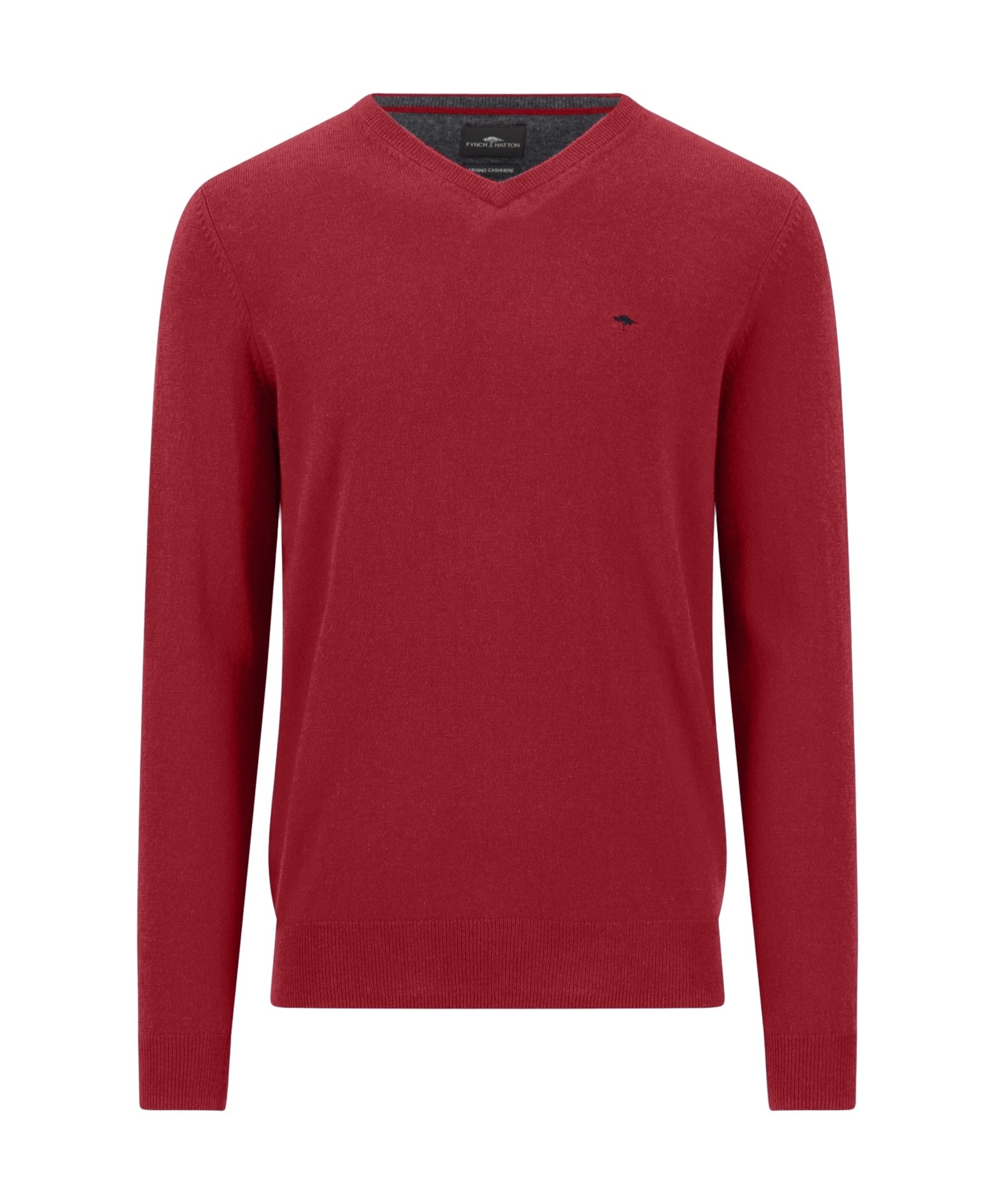 Heren trui rood