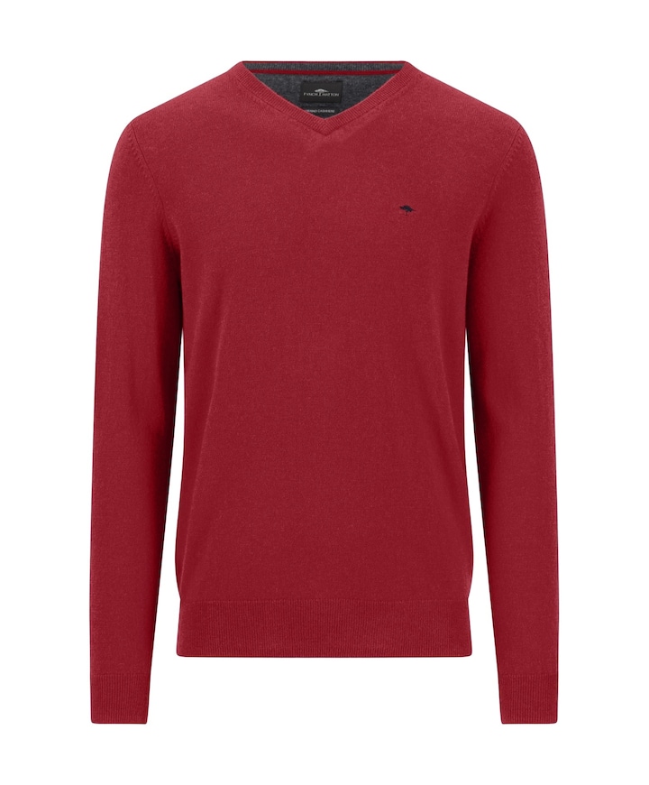 Heren trui rood
