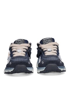 Vince Valor jongens sneakers blauw