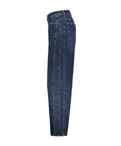 Balloon jeans blauw