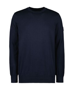 Heren trui blauw