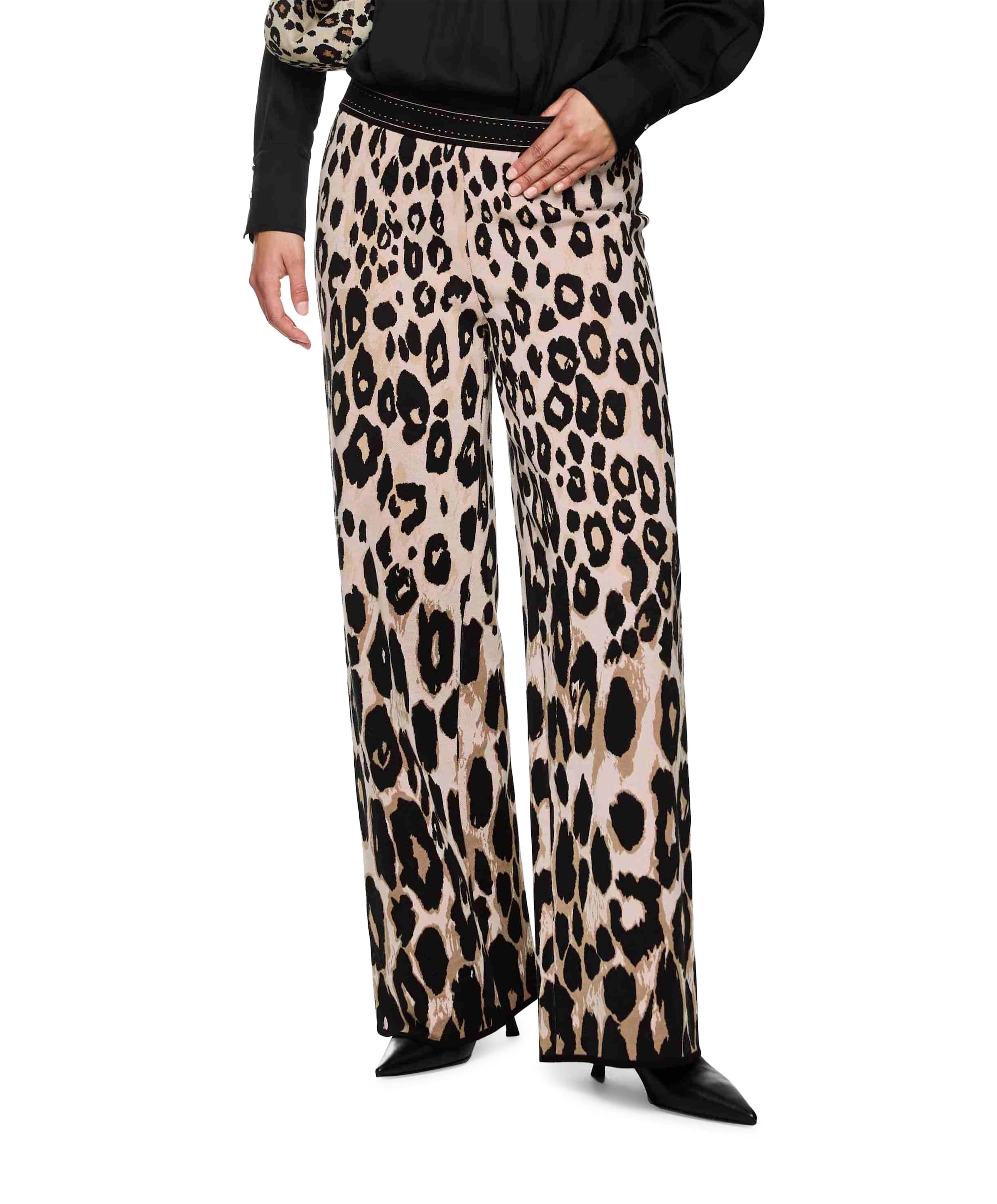 WELKOM pantalon bruin