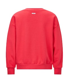 Meisjes sweater rood