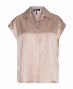 Dames top beige