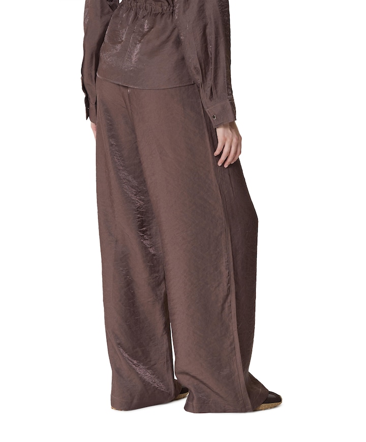 80a02-03564 dames broek bruin