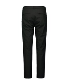 Pants Chino 4-Way Stretch Sedoc heren broek zwart