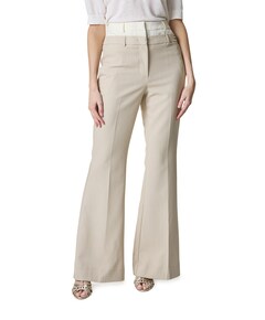 LIORA dames broek ecru