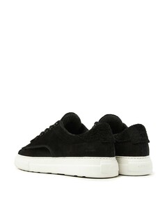 Caldera Tora (M) heren sneakers zwart