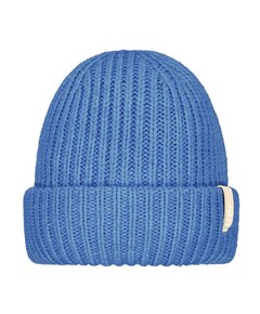 Muts blauw
