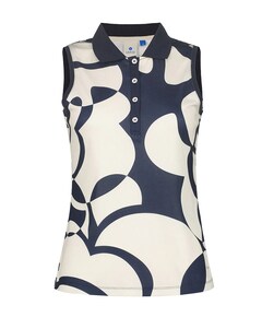 Dames top blauw
