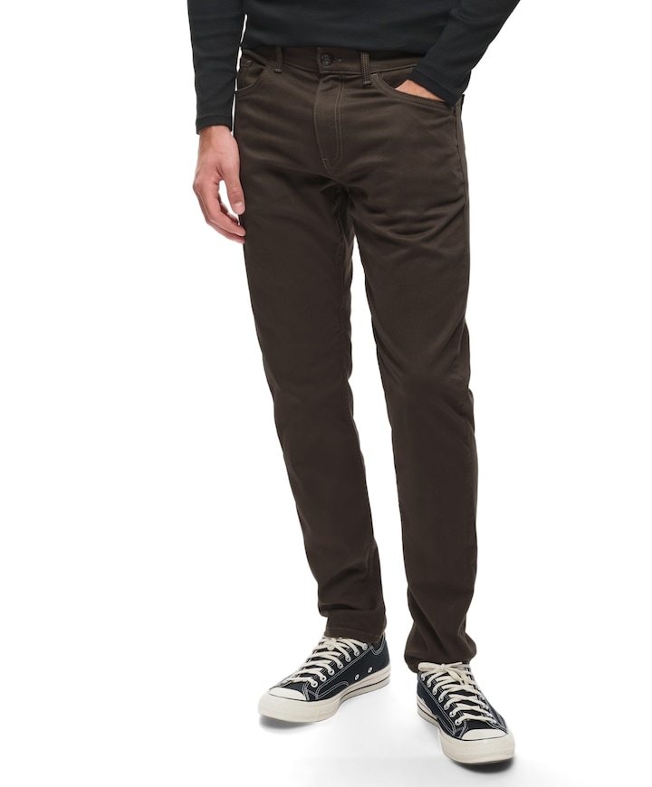 MApete heren broek bruin