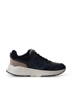 Rialto heren sneakers blauw