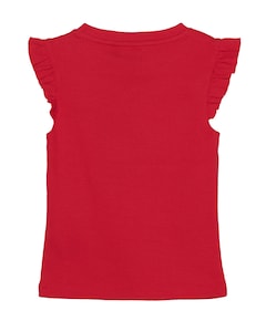 Meisjes top rood
