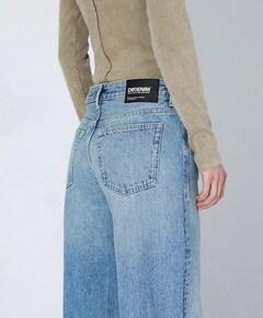 Rhue dames jeans blauw