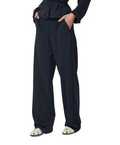 Nathalie Pants dames broek blauw