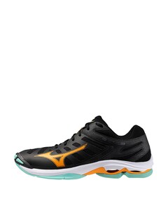 Shoe wave voltage heren volleybalschoenen zwart
