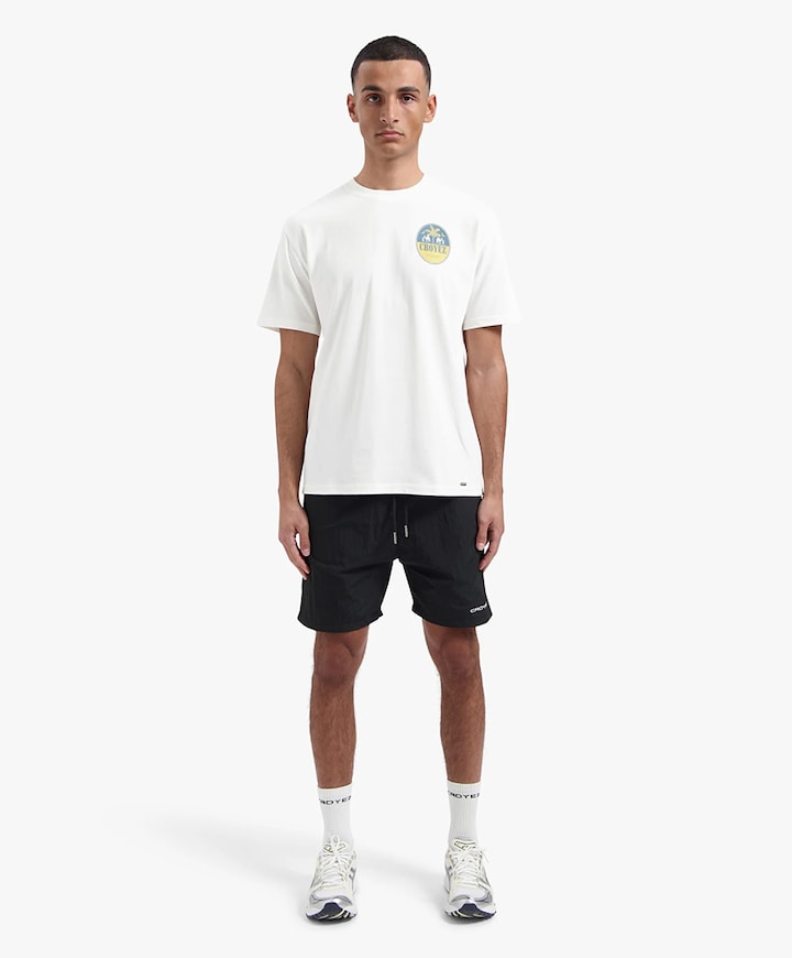 T-shirt ecru