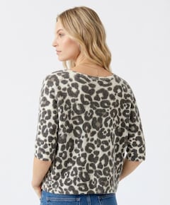 Dames vest beige