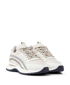 Usher Skye dames sneakers grijs