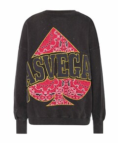 Dames sweater grijs