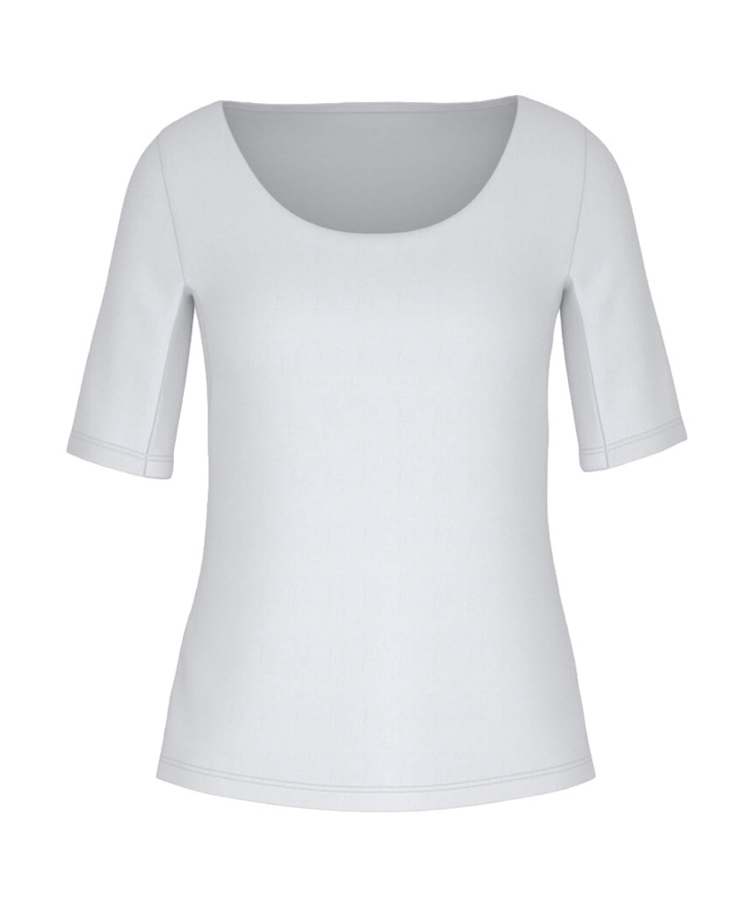 Dames t-shirt wit