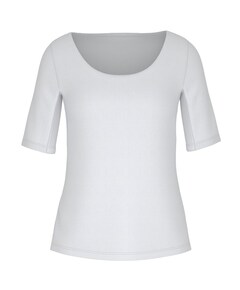 Dames t-shirt wit