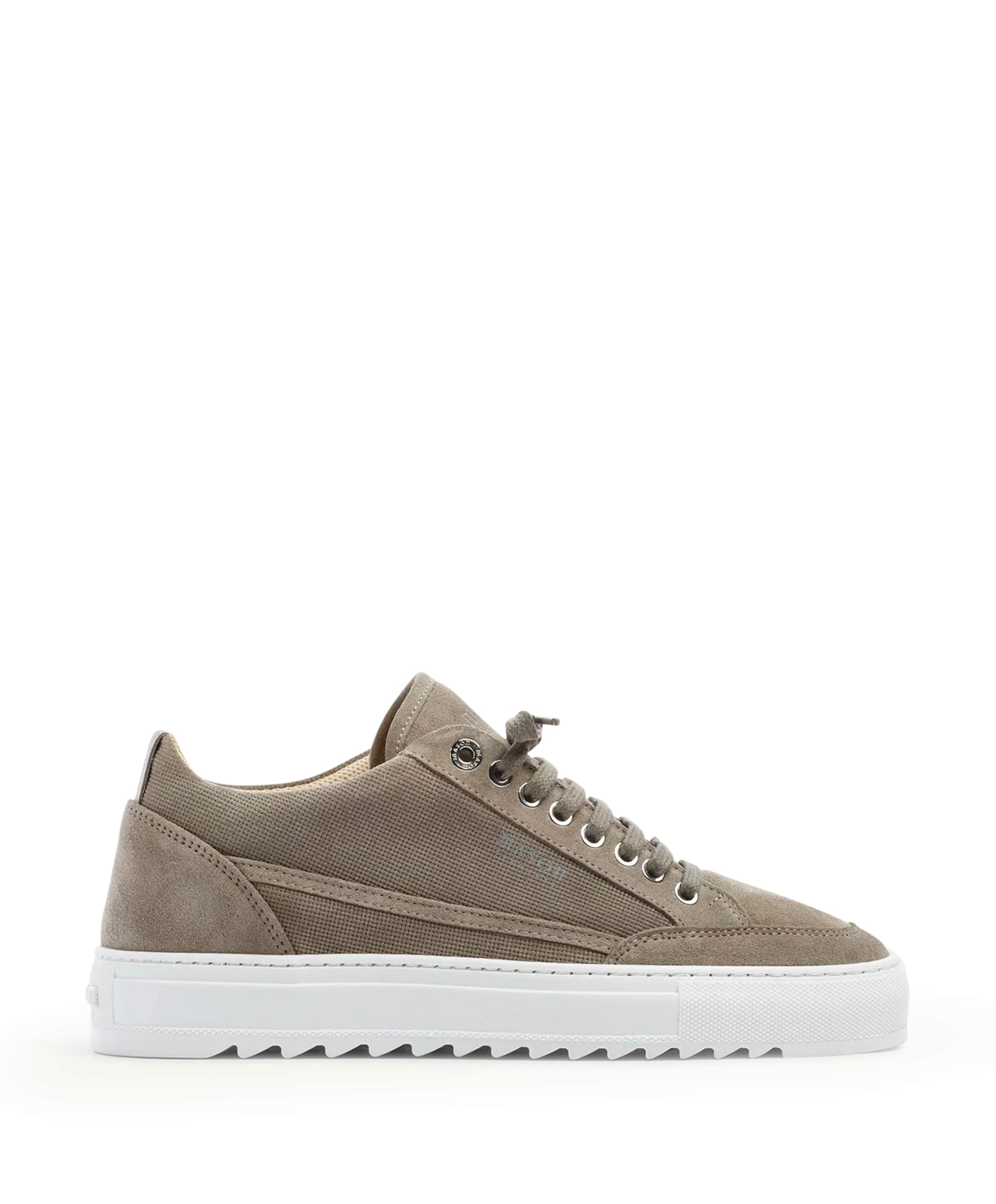Tia Cubicoli MG52 heren sneakers beige