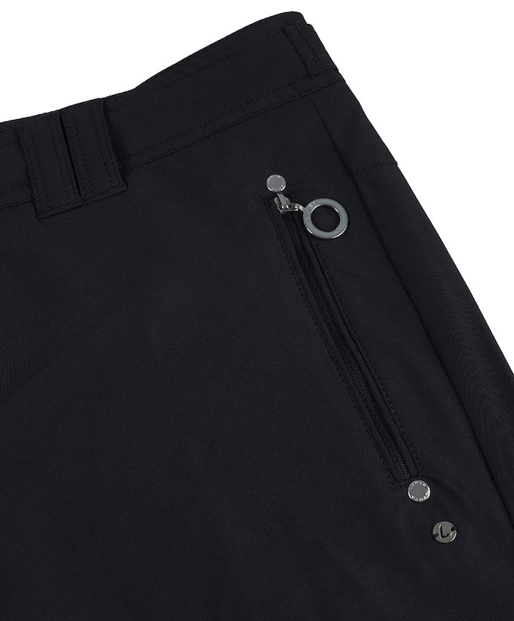 LUHTA EISKOLA dames short blauw