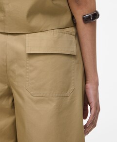 ROUFRANCIE RW WF F/L broek beige