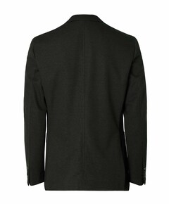 Heren colbert groen