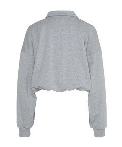 Dames sweater grijs