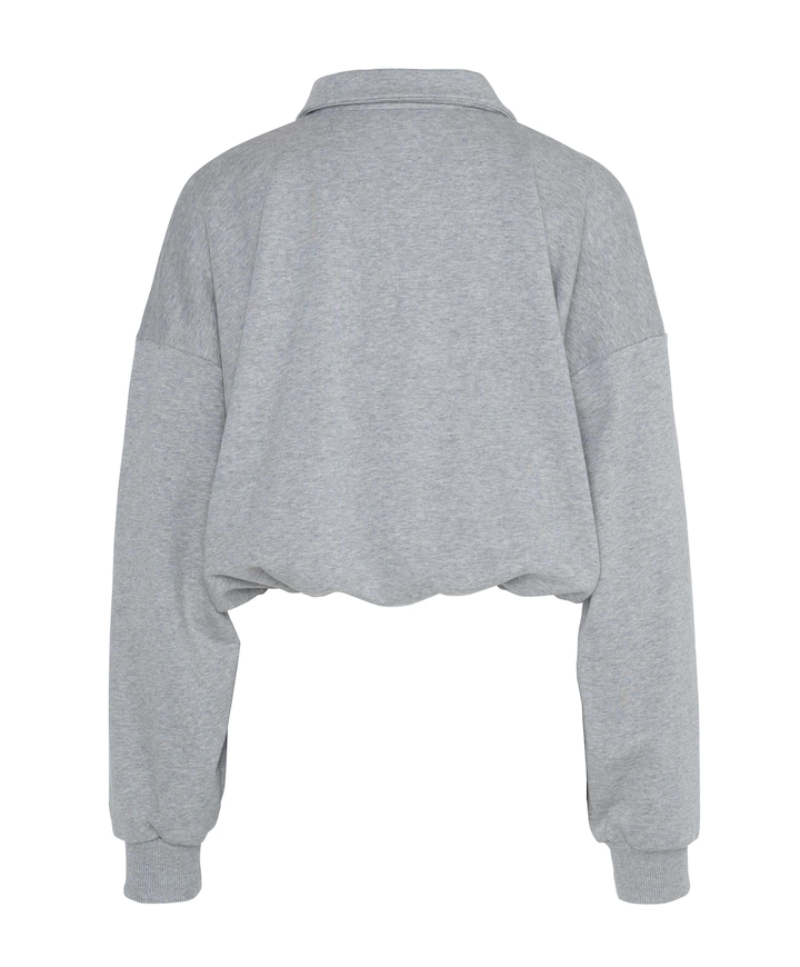 Dames sweater grijs