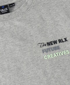 Jongens t-shirt grijs