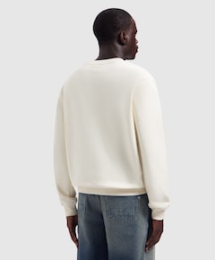 Heren sweater ecru