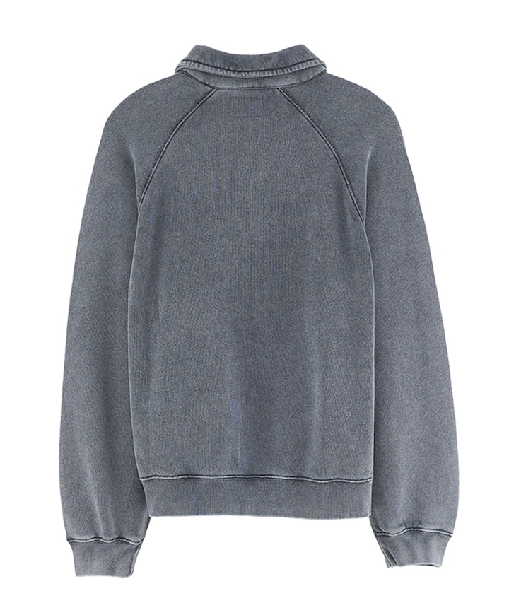 Jongens sweater zwart