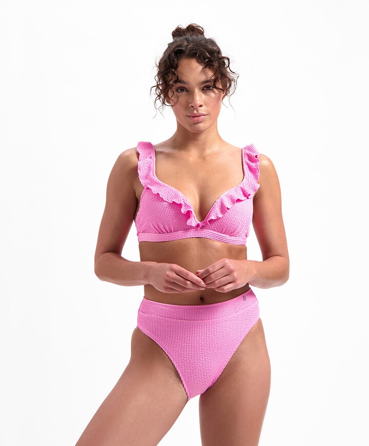 Bikinibroekje roze