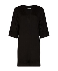 Dames jurk zwart
