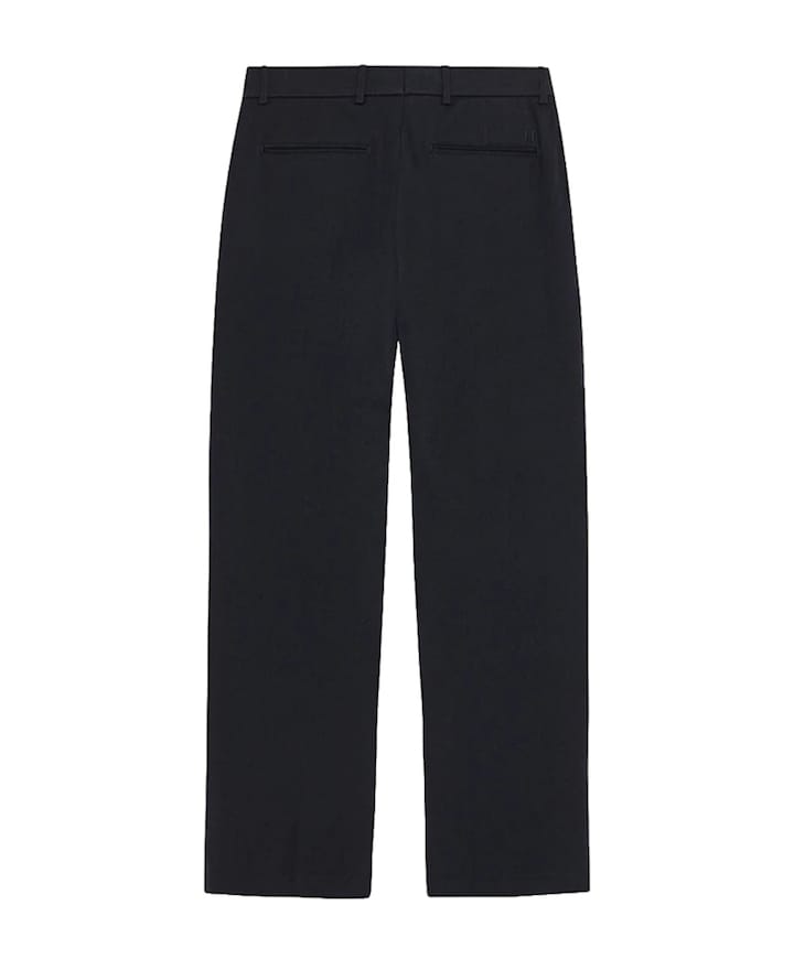 Como sold slack pant heren broek blauw