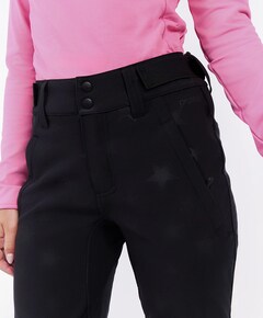 Prttuuli skibroek zwart