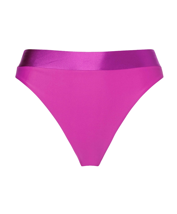 Dames bikinibroekje paars