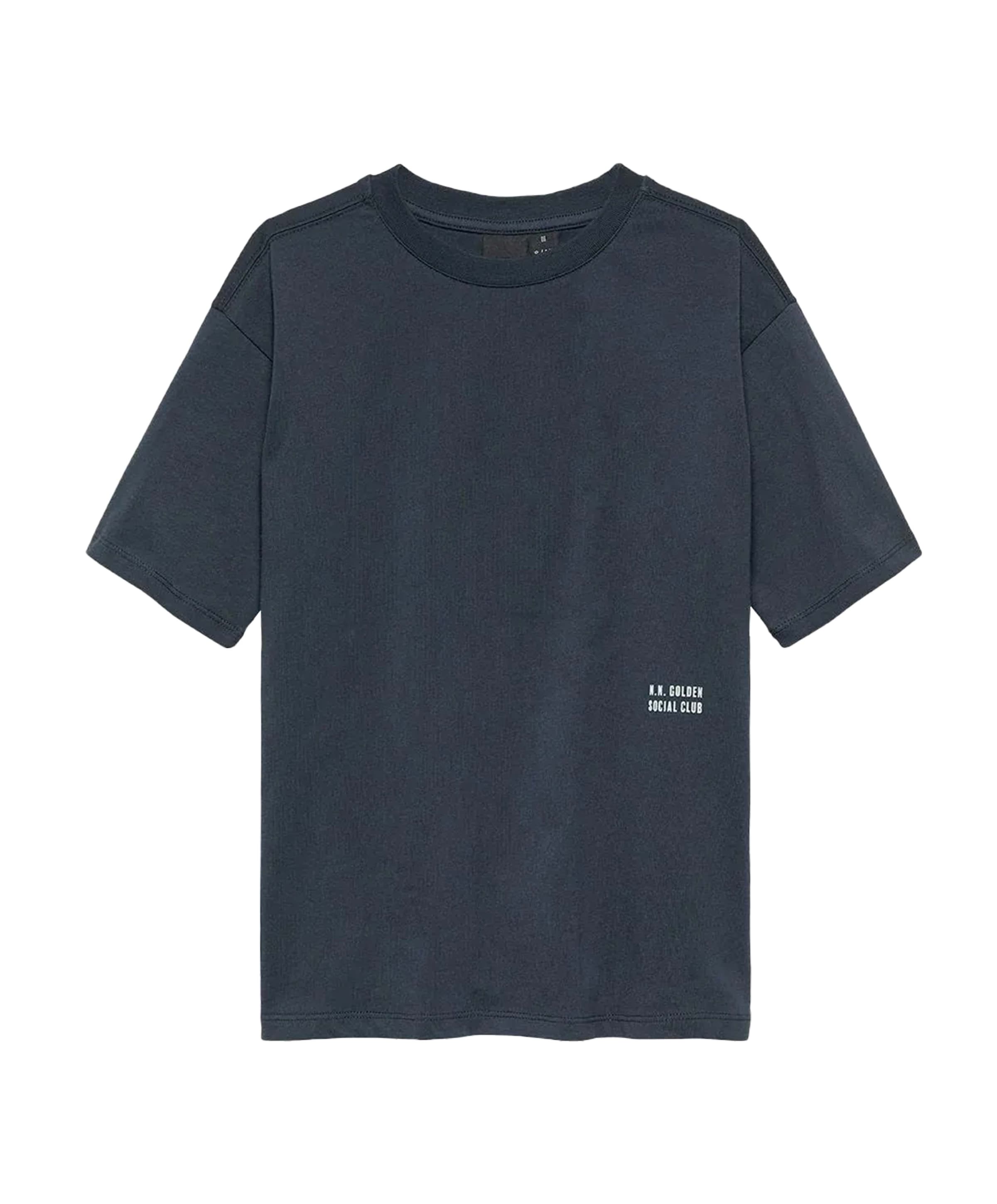 Jongens T-shirt blauw
