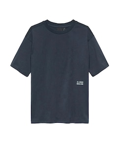 Jongens T-shirt blauw
