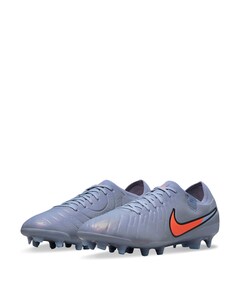 Nike Tiempo Legend 10 Pro Fg Firm-g heren voetbalschoenen blauw